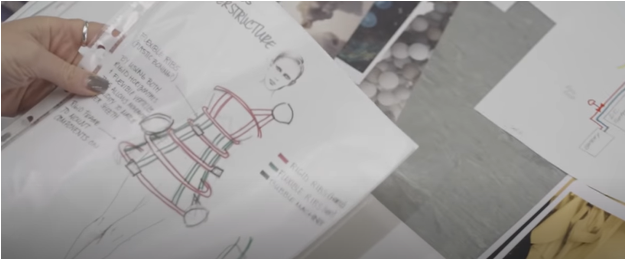 Studio XO: When Machines Dress the Body