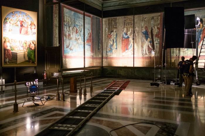 Raphael Santi: When Renaissance Mastery Meets Cutting-Edge Technology