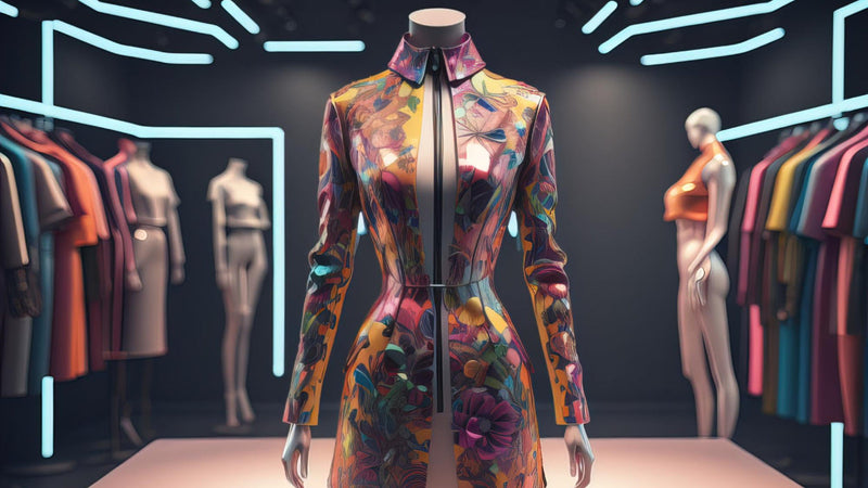 Fashion Beyond Matter