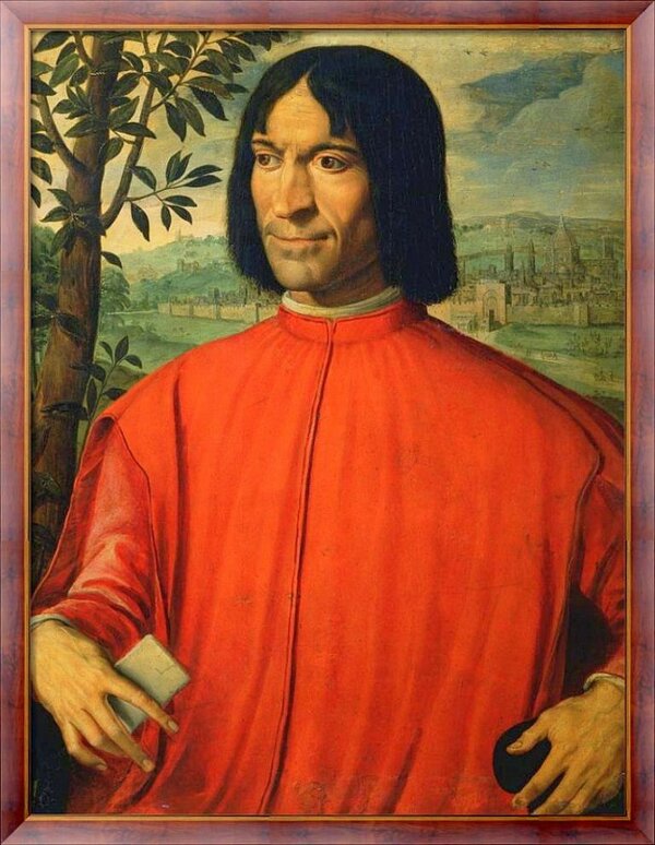 The Art of Patronage: Why Medici Still Matter