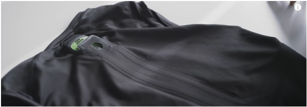 Sensorial Shift: when fabric begins to feel
