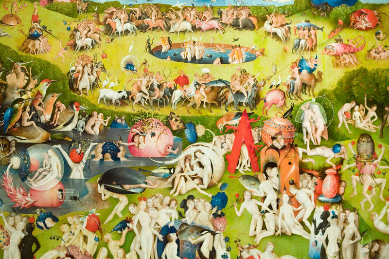 Hieronymus Bosch: The Wild Genius of the Middle Ages Inspiring Today’s High Fashion