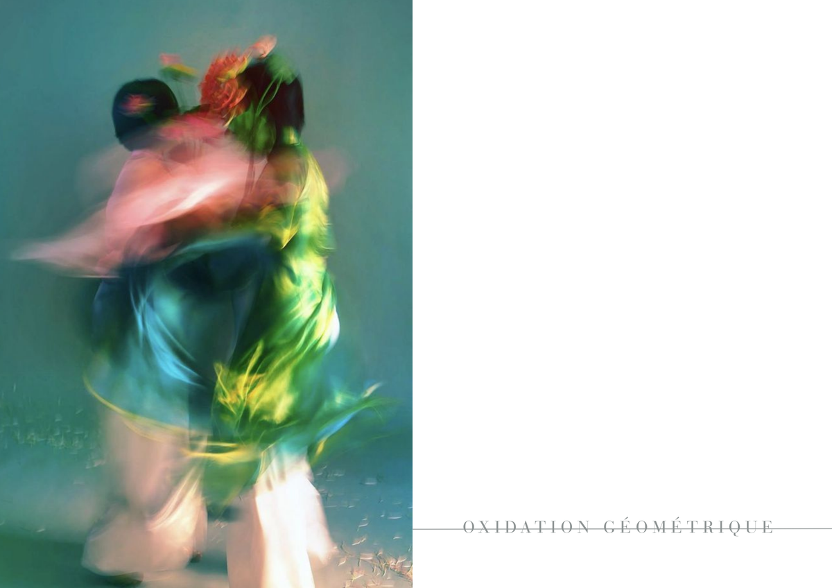 Fashion concept & silhouette development as a narrative tool.