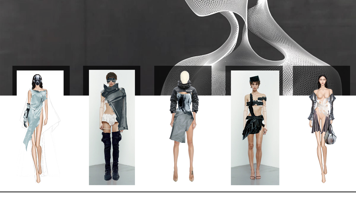 Fashion Design Process